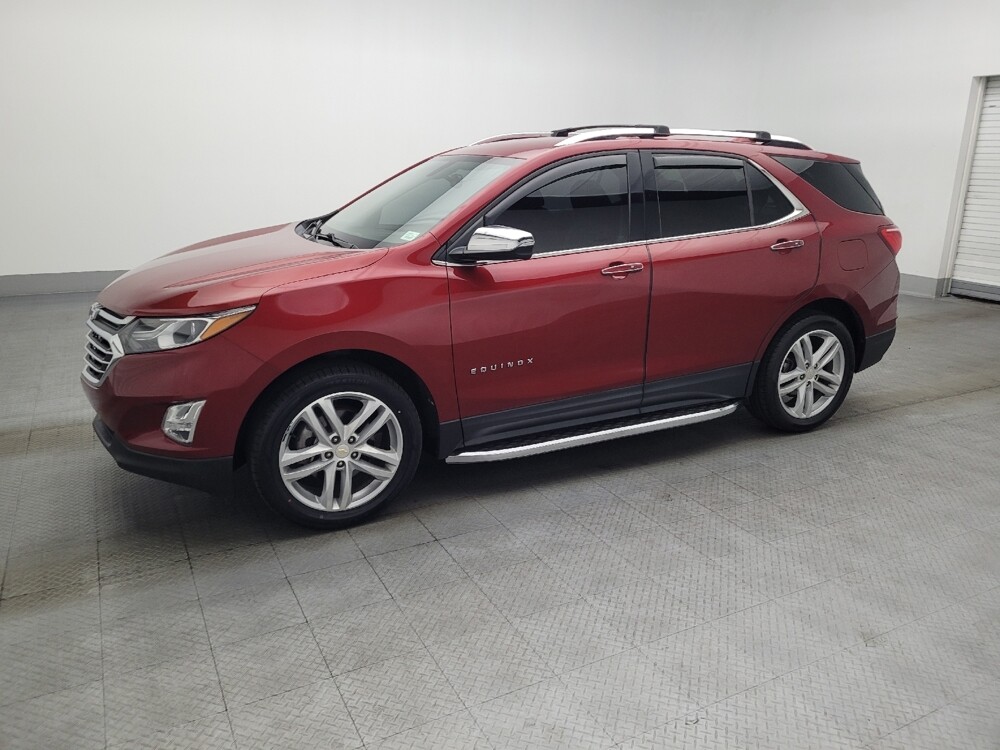 2019 Chevrolet Equinox in Savannah, GA 31419 - 18087856 2