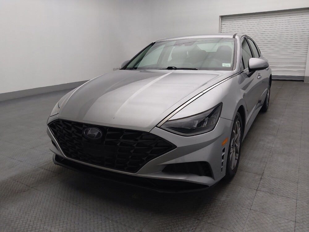 2021 Hyundai Sonata in Jacksonville, FL 32210 - 18087857 15