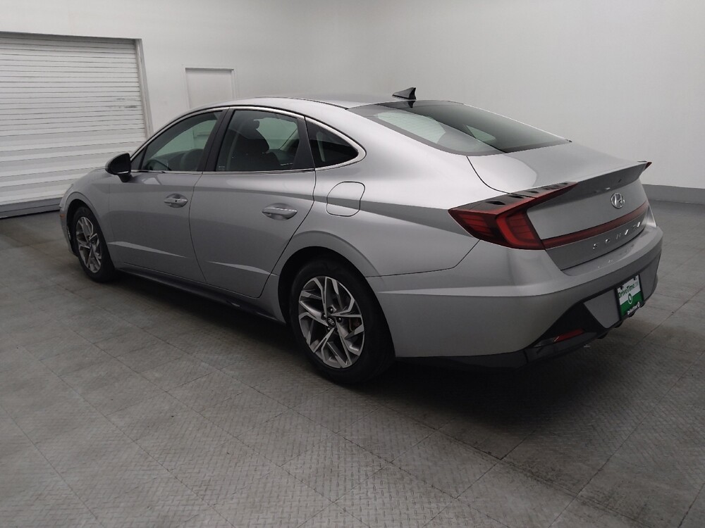 2021 Hyundai Sonata in Jacksonville, FL 32210 - 18087857 3