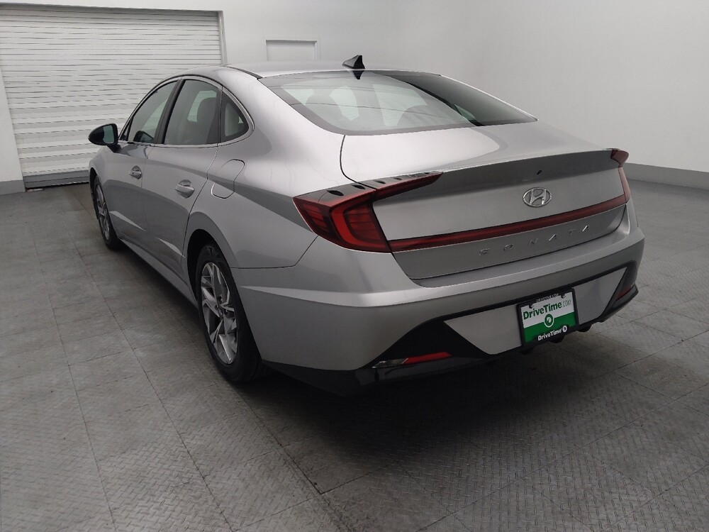 2021 Hyundai Sonata in Jacksonville, FL 32210 - 18087857 5