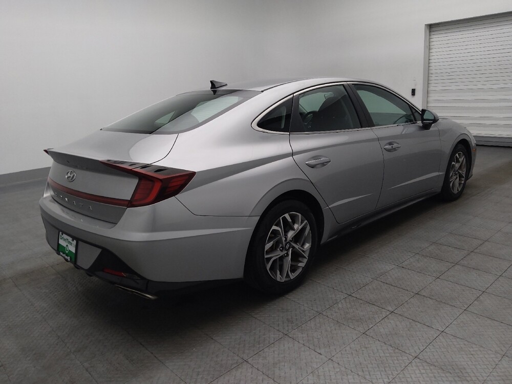 2021 Hyundai Sonata in Jacksonville, FL 32210 - 18087857 10