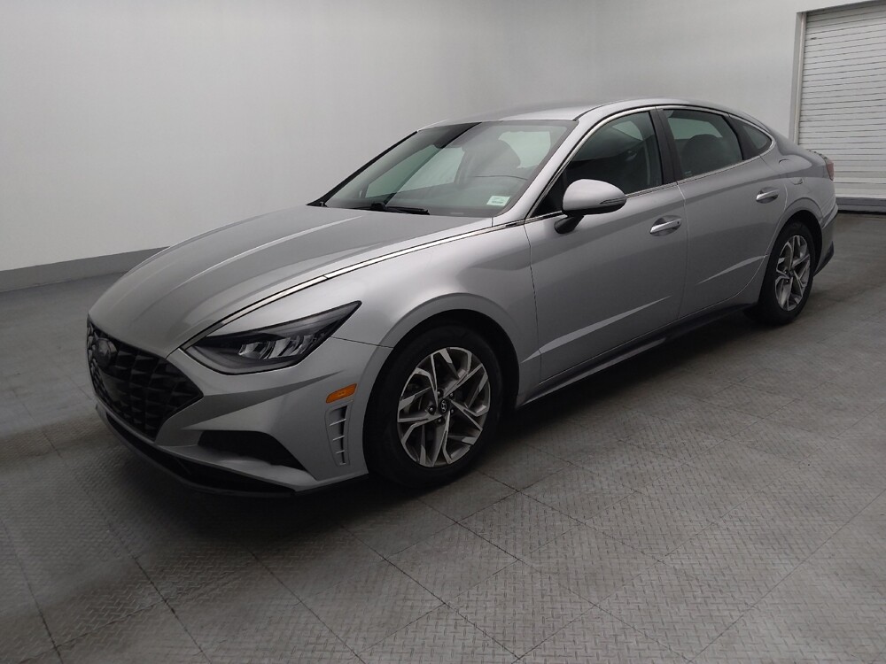 2021 Hyundai Sonata in Jacksonville, FL 32210 - 18087857 2