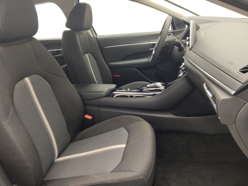 2021 Hyundai Sonata in Jacksonville, FL 32210 - 18087857 21