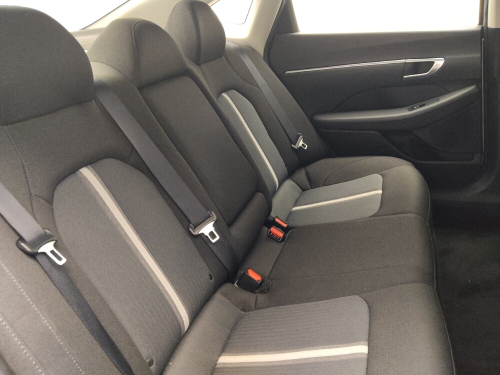 2021 Hyundai Sonata in Jacksonville, FL 32210 - 18087857 19