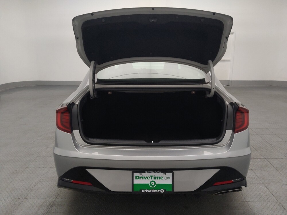 2021 Hyundai Sonata in Jacksonville, FL 32210 - 18087857 29