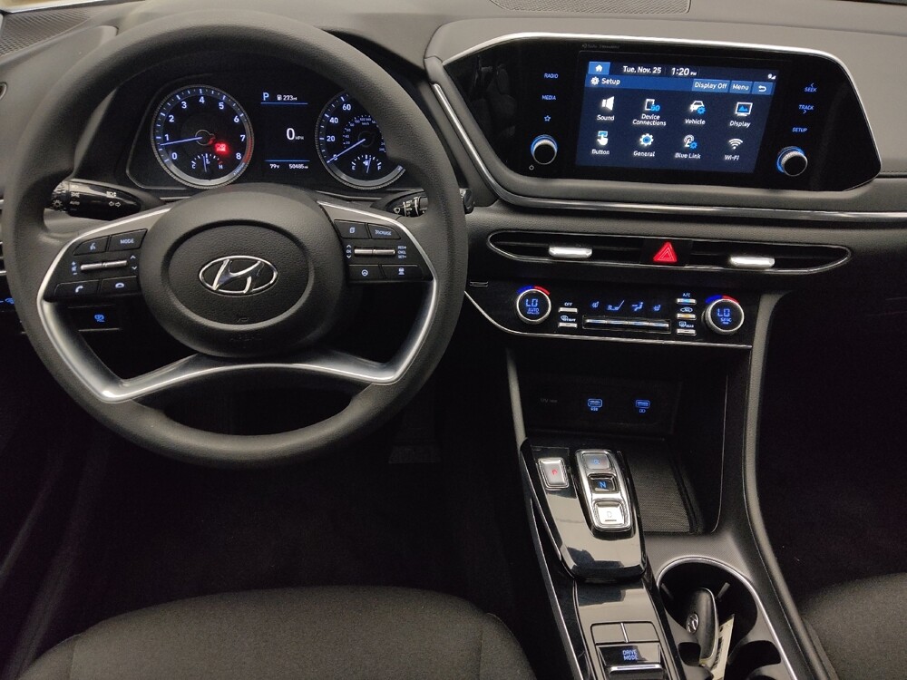 2021 Hyundai Sonata in Jacksonville, FL 32210 - 18087857 22