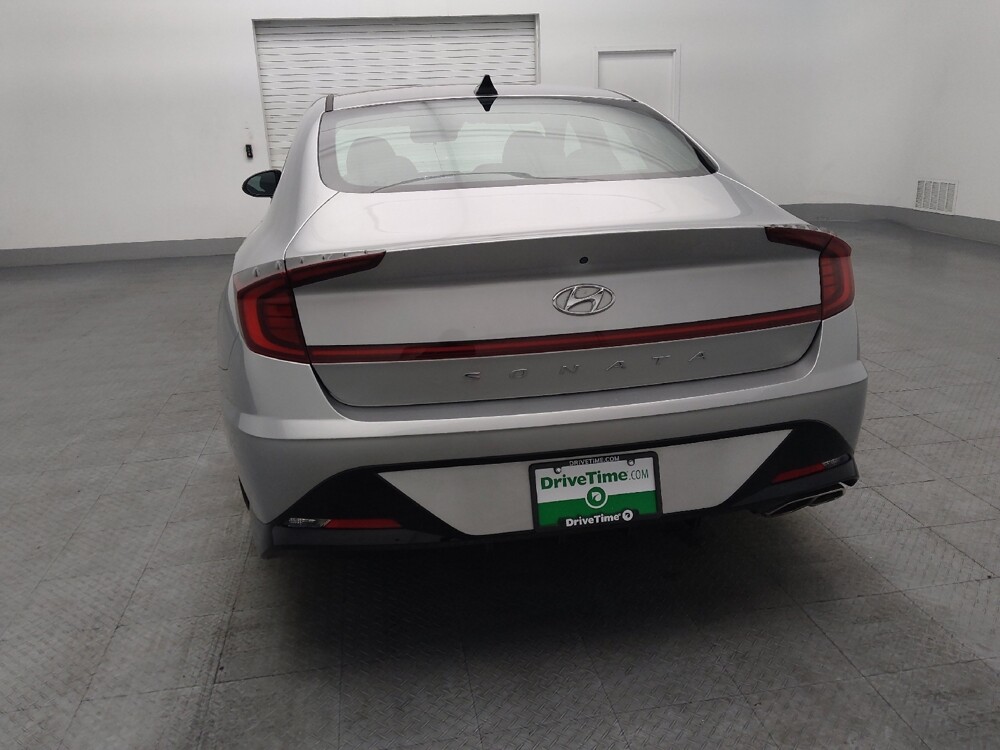 2021 Hyundai Sonata in Jacksonville, FL 32210 - 18087857 6