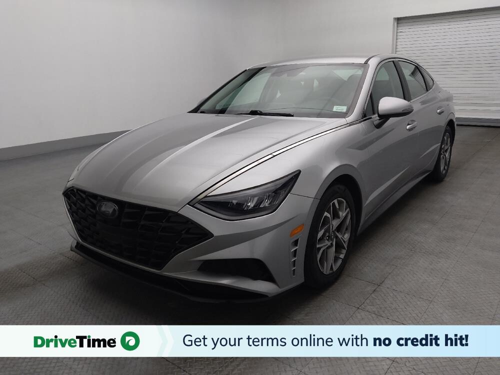 2021 Hyundai Sonata in Jacksonville, FL 32210 - 18087857