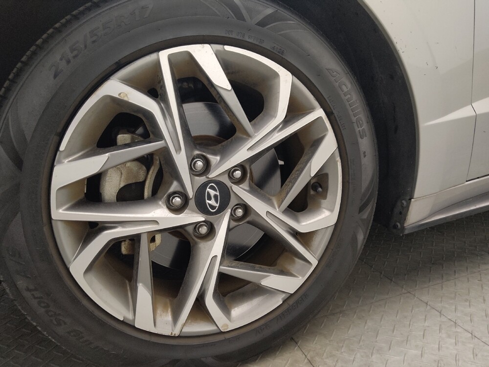 2021 Hyundai Sonata in Jacksonville, FL 32210 - 18087857 31