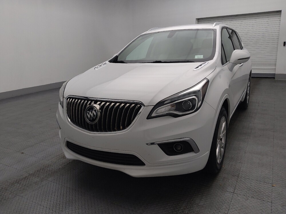 2017 Buick Envision in Gainesville, FL 32609 - 18087858 15