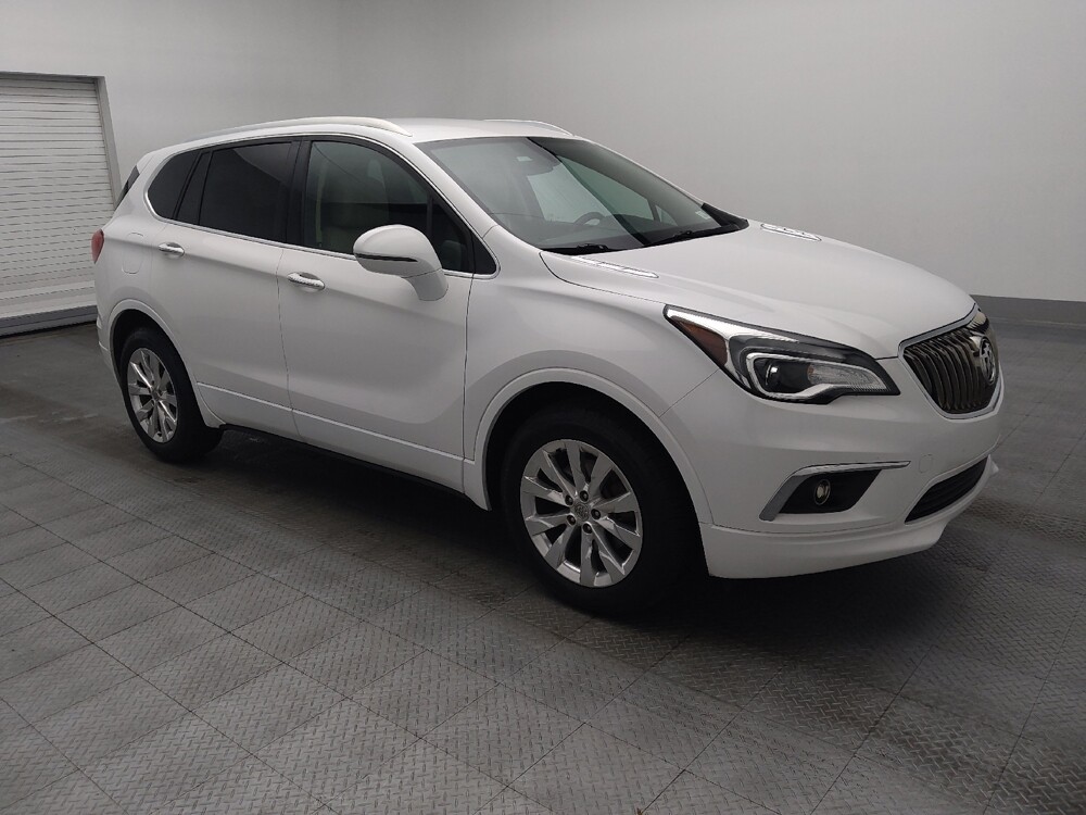 2017 Buick Envision in Gainesville, FL 32609 - 18087858 11
