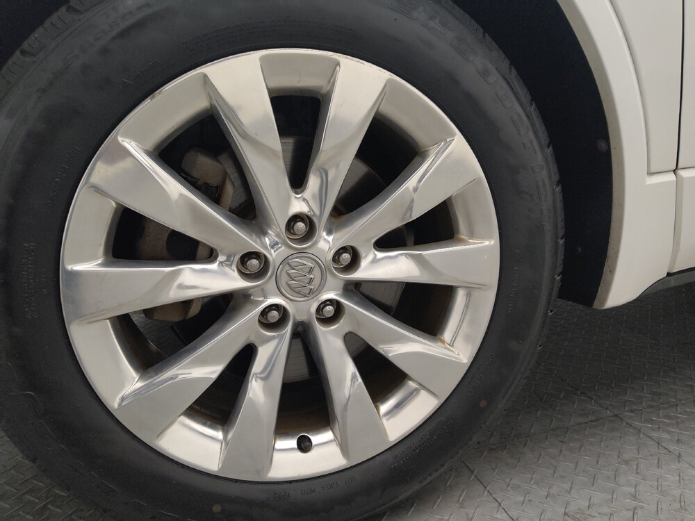 2017 Buick Envision in Gainesville, FL 32609 - 18087858 31