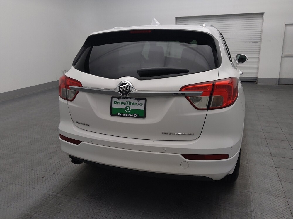 2017 Buick Envision in Gainesville, FL 32609 - 18087858 7