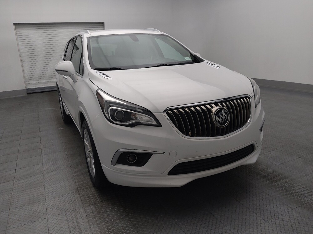2017 Buick Envision in Gainesville, FL 32609 - 18087858 14