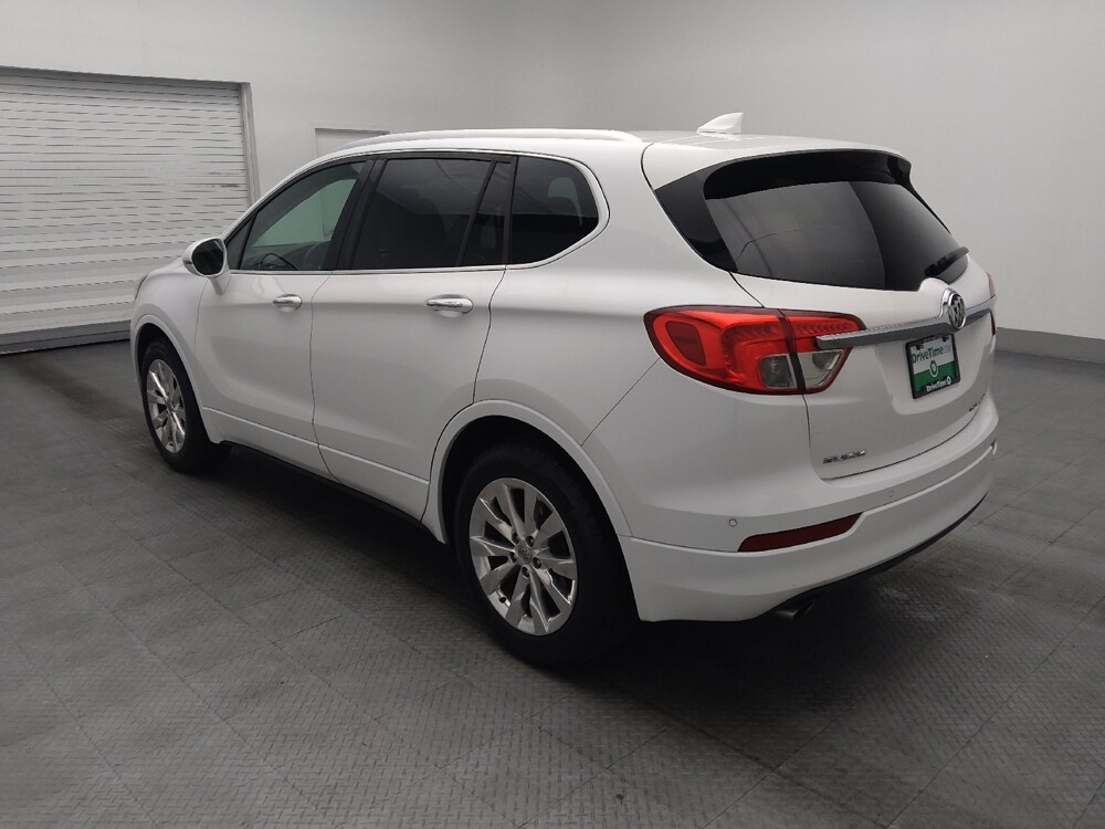 2017 Buick Envision in Gainesville, FL 32609 - 18087858 3