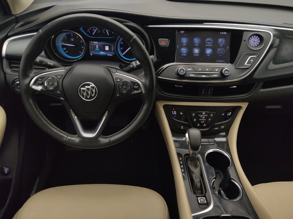 2017 Buick Envision in Gainesville, FL 32609 - 18087858 22