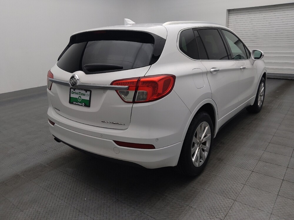 2017 Buick Envision in Gainesville, FL 32609 - 18087858 9