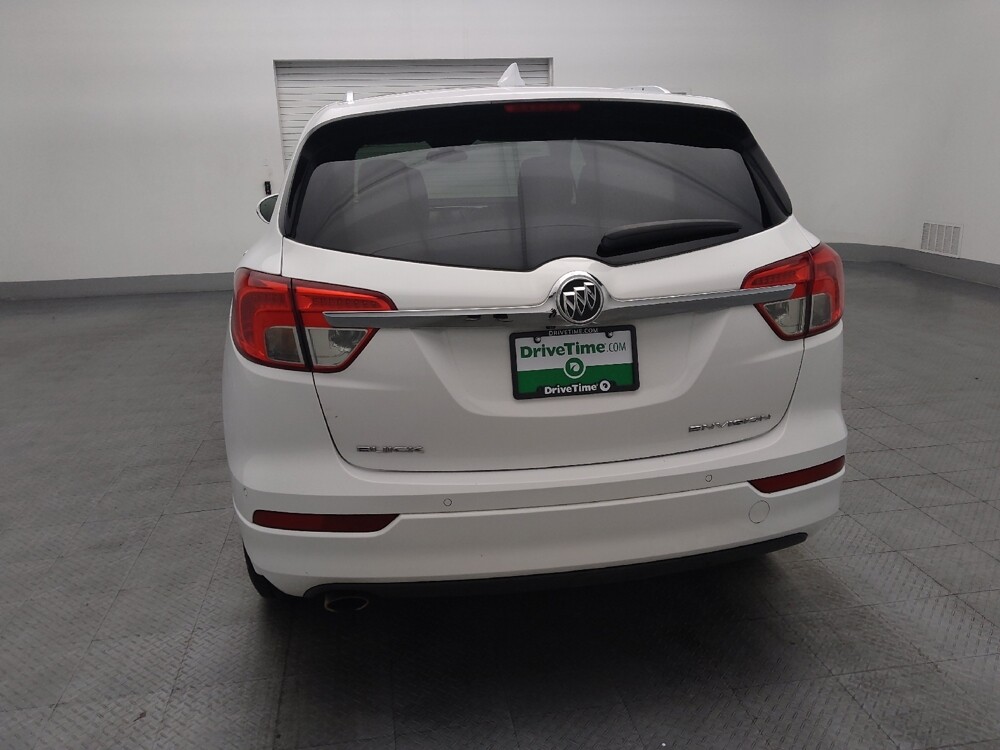 2017 Buick Envision in Gainesville, FL 32609 - 18087858 6