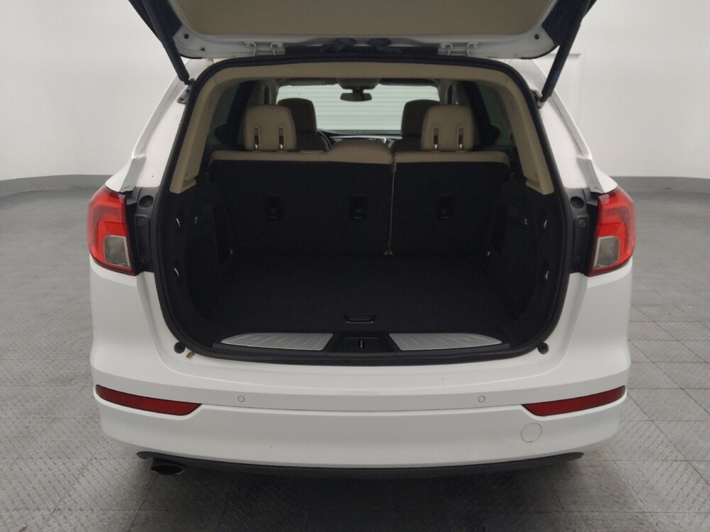 2017 Buick Envision in Gainesville, FL 32609 - 18087858 29