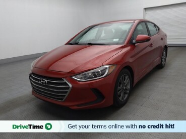 2018 Hyundai Elantra in Jacksonville, FL 32210