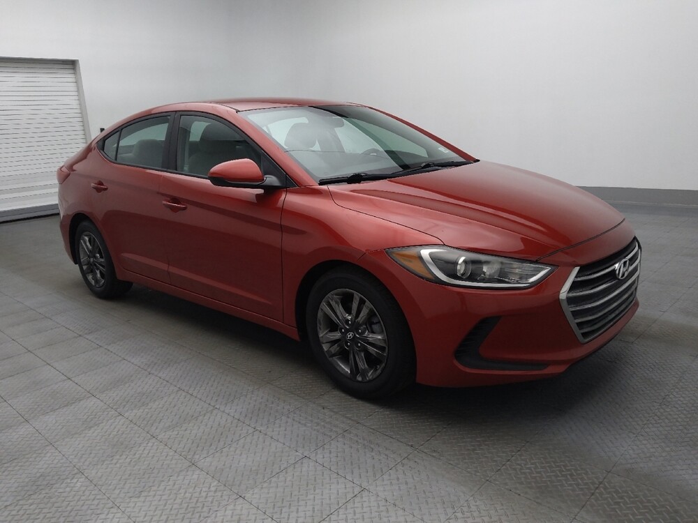 2018 Hyundai Elantra in Jacksonville, FL 32210 - 18087859 11