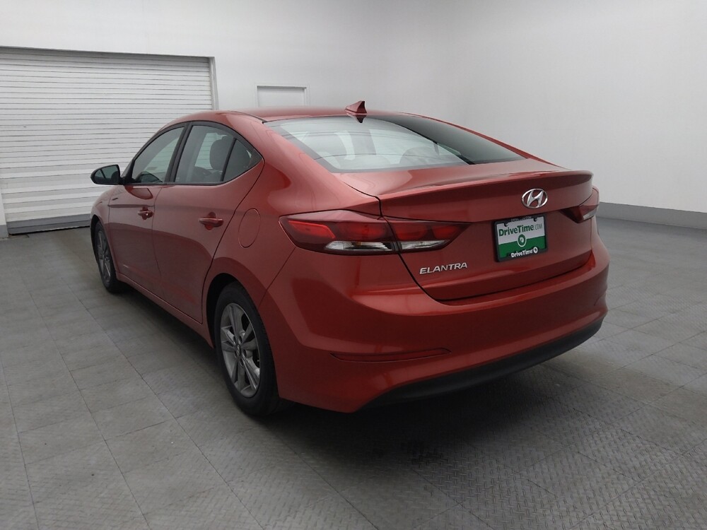 2018 Hyundai Elantra in Jacksonville, FL 32210 - 18087859 5