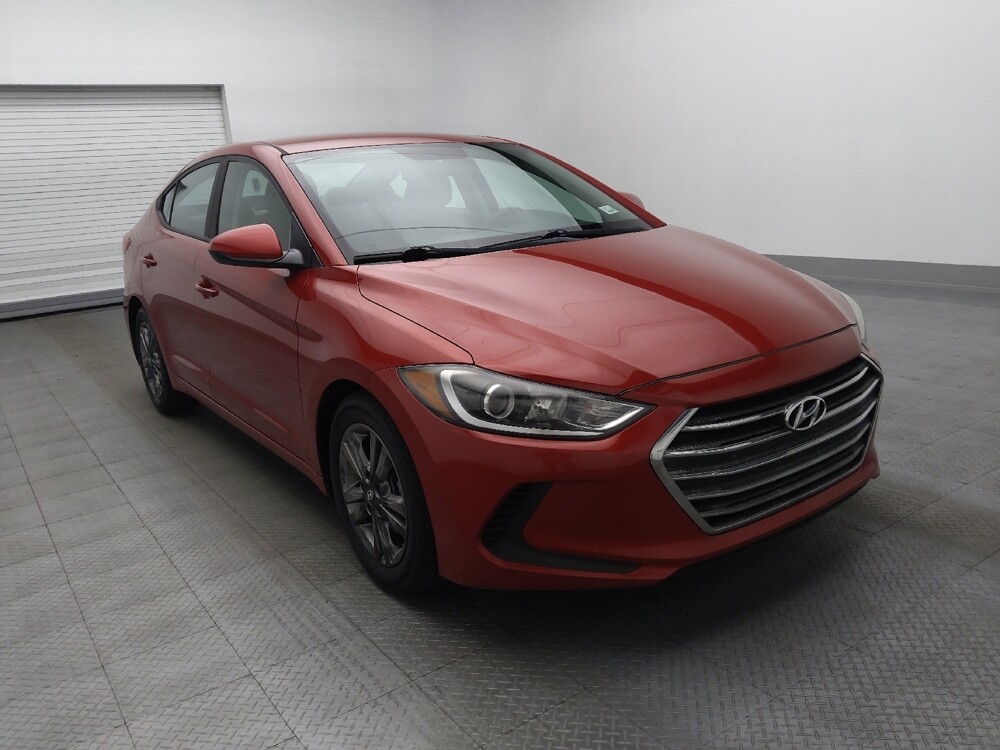 2018 Hyundai Elantra in Jacksonville, FL 32210 - 18087859 13