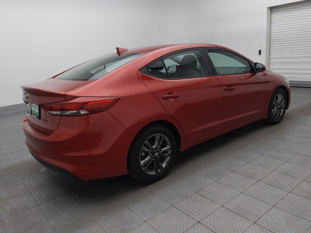 2018 Hyundai Elantra in Jacksonville, FL 32210 - 18087859 10
