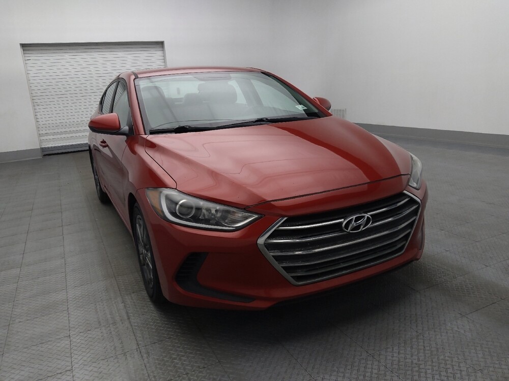 2018 Hyundai Elantra in Jacksonville, FL 32210 - 18087859 14