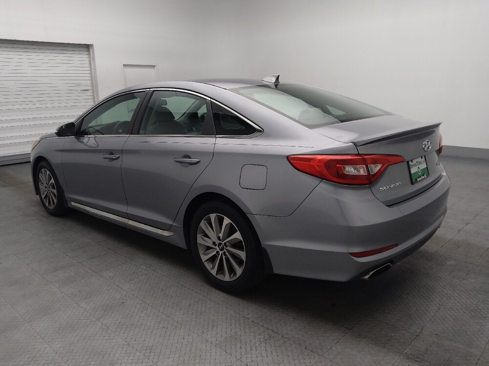 2016 Hyundai Sonata in Jacksonville, FL 32210 - 18087860 3
