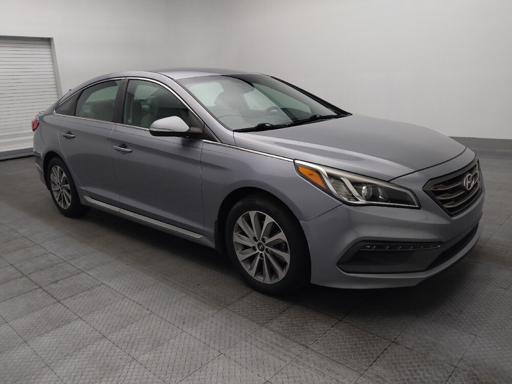 2016 Hyundai Sonata in Jacksonville, FL 32210 - 18087860 11