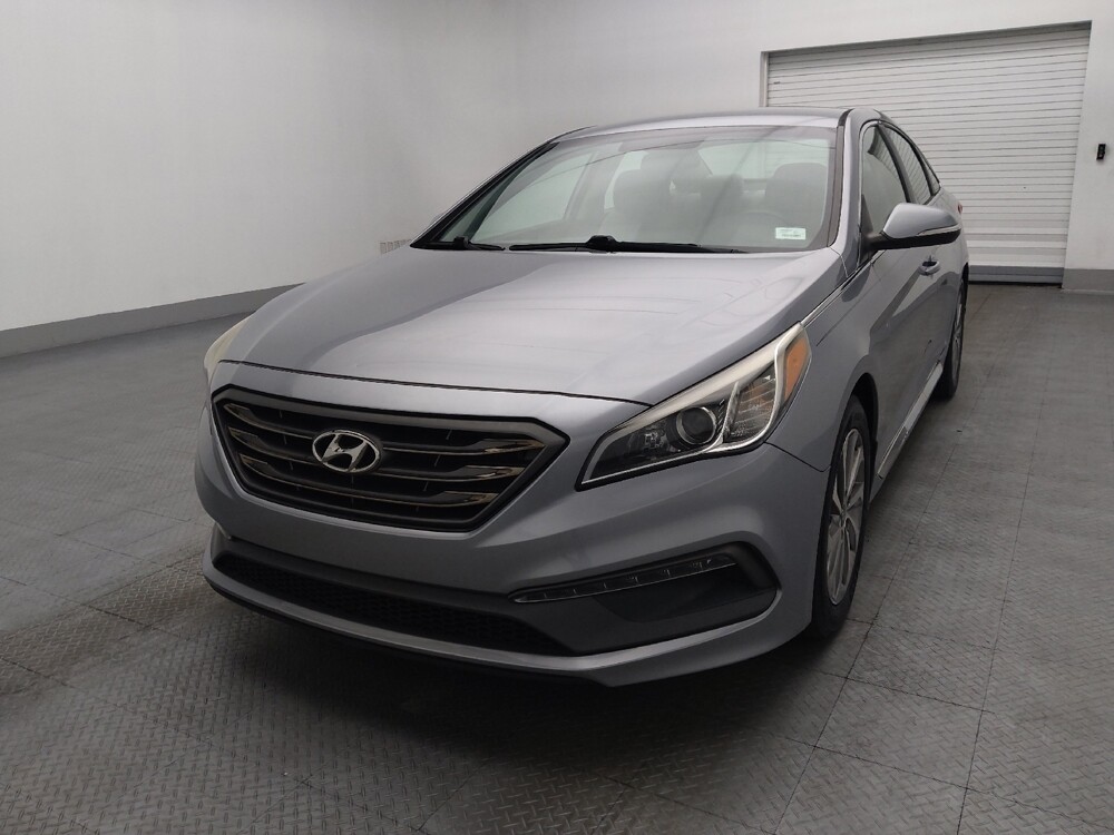 2016 Hyundai Sonata in Jacksonville, FL 32210 - 18087860 15