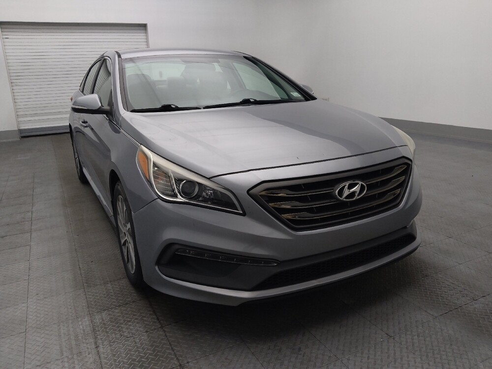 2016 Hyundai Sonata in Jacksonville, FL 32210 - 18087860 14