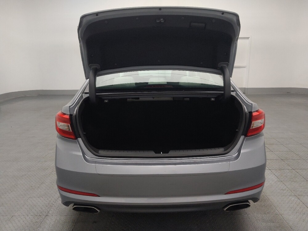 2016 Hyundai Sonata in Jacksonville, FL 32210 - 18087860 29