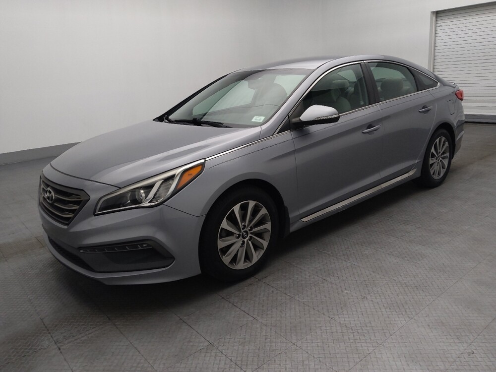 2016 Hyundai Sonata in Jacksonville, FL 32210 - 18087860 2