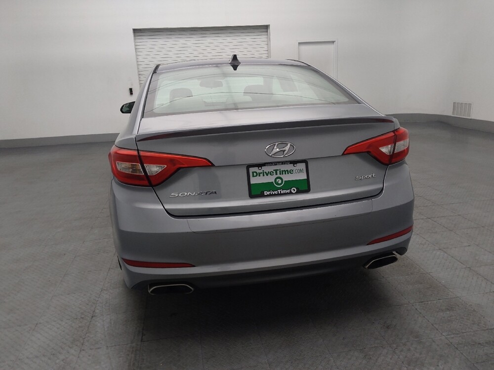2016 Hyundai Sonata in Jacksonville, FL 32210 - 18087860 6
