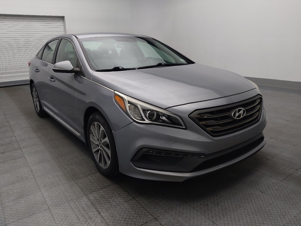 2016 Hyundai Sonata in Jacksonville, FL 32210 - 18087860 13