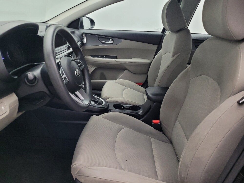 2020 Kia Forte in Jacksonville, FL 32210 - 18087861 17