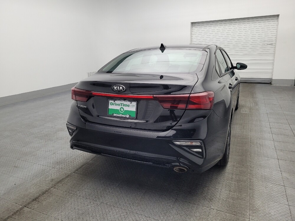2020 Kia Forte in Jacksonville, FL 32210 - 18087861 7