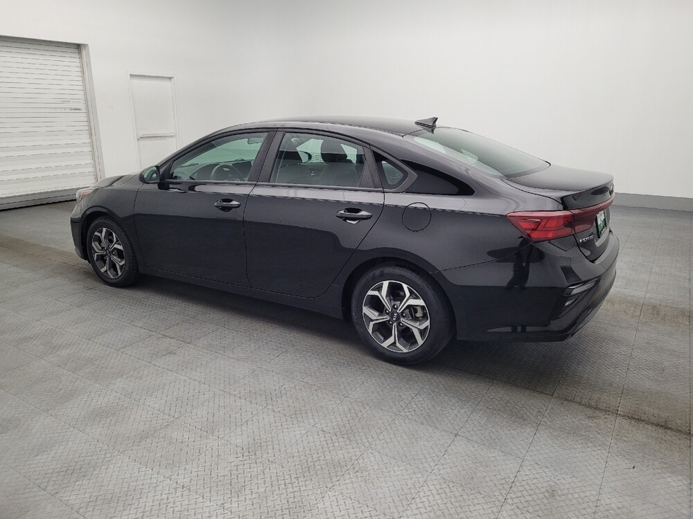 2020 Kia Forte in Jacksonville, FL 32210 - 18087861 3