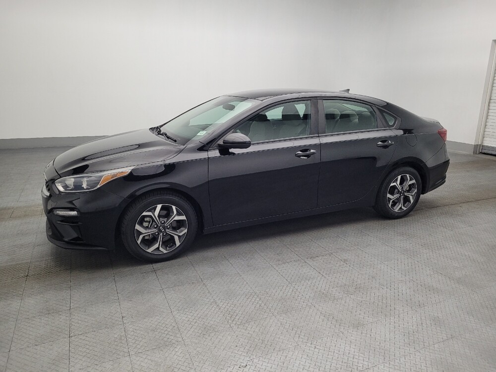 2020 Kia Forte in Jacksonville, FL 32210 - 18087861 2