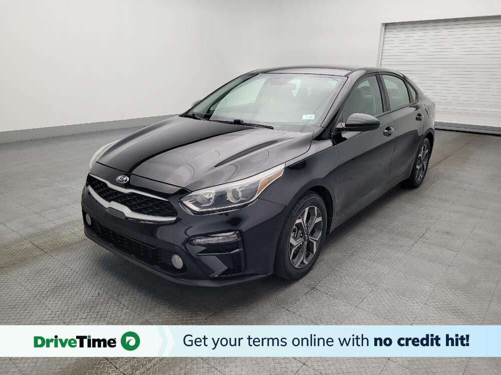 2020 Kia Forte in Jacksonville, FL 32210 - 18087861