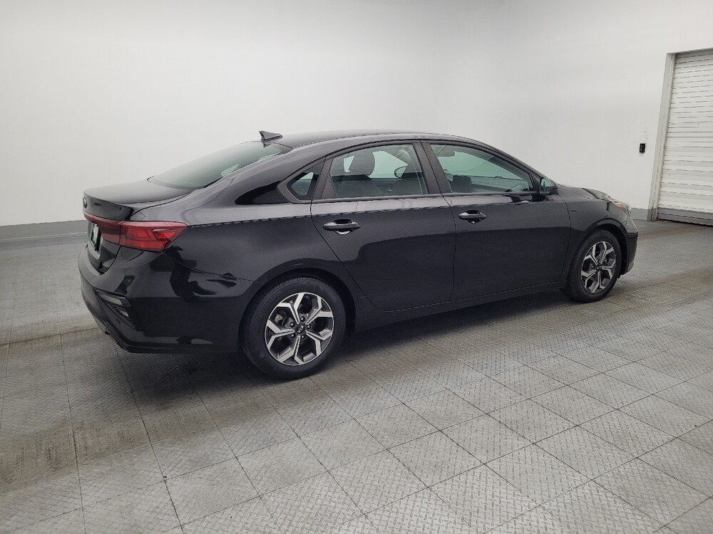 2020 Kia Forte in Jacksonville, FL 32210 - 18087861 10