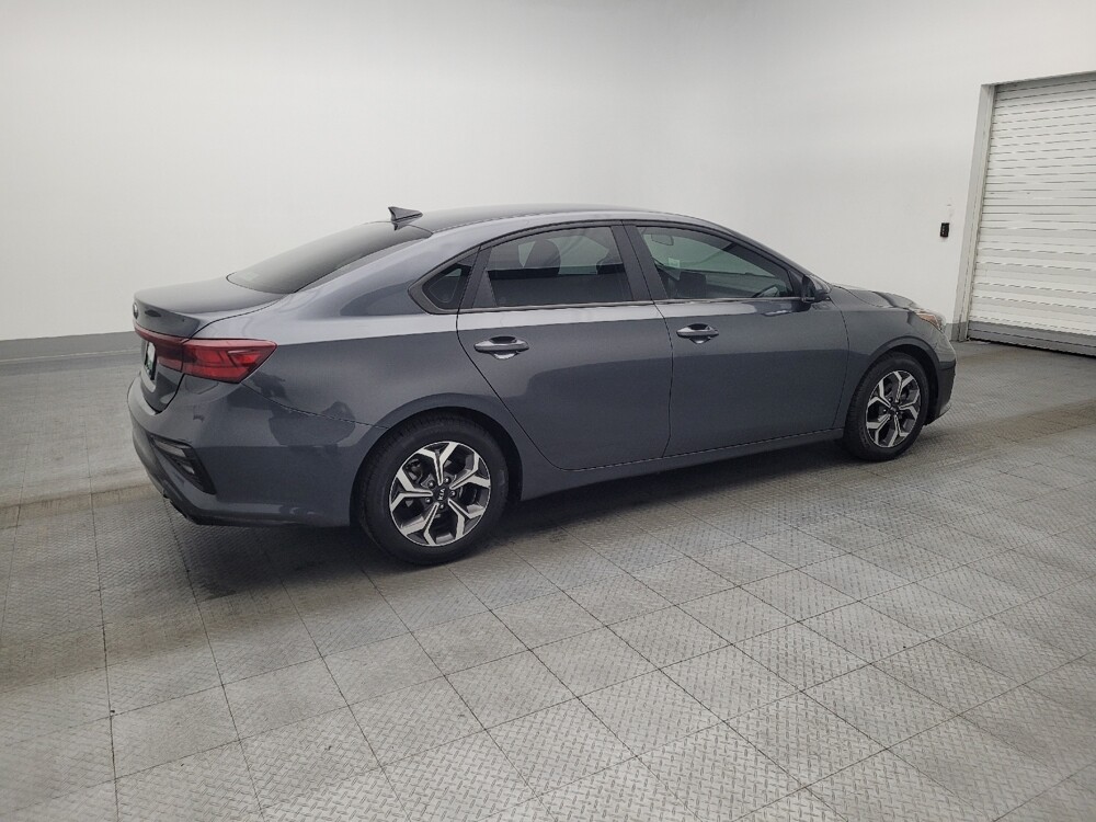 2020 Kia Forte in Jacksonville, FL 32210 - 18087863 10