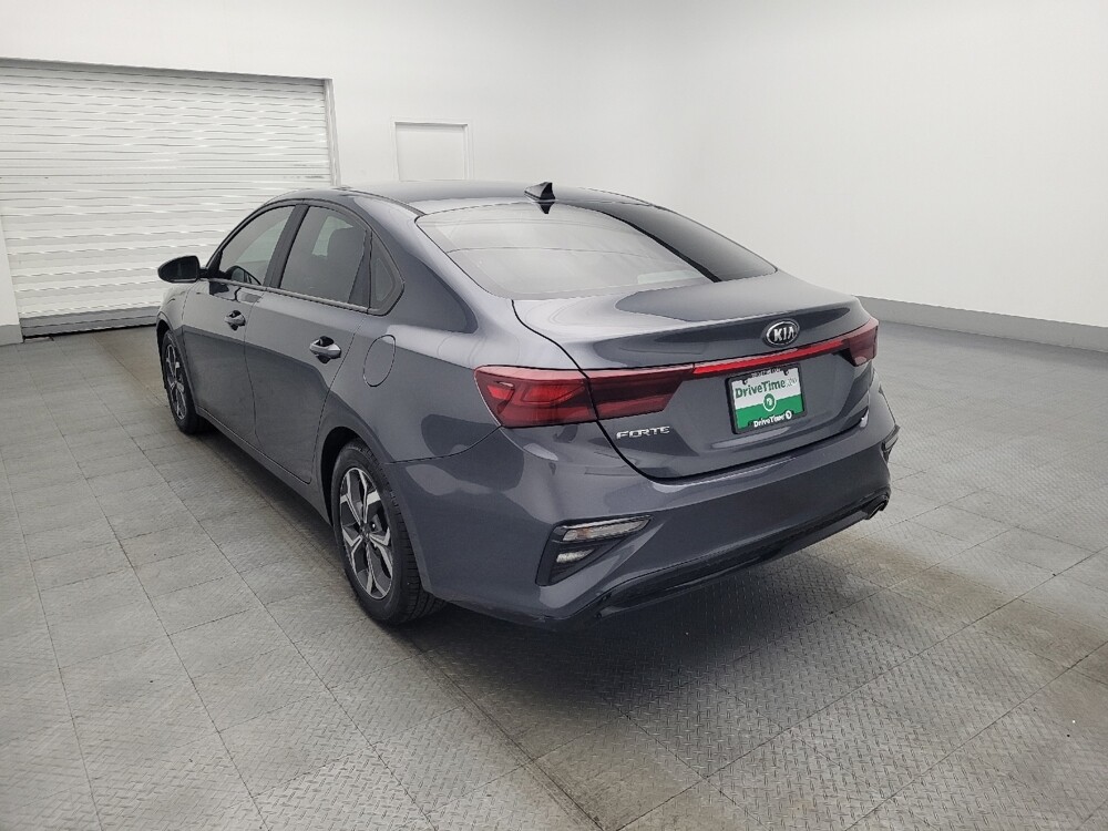 2020 Kia Forte in Jacksonville, FL 32210 - 18087863 5