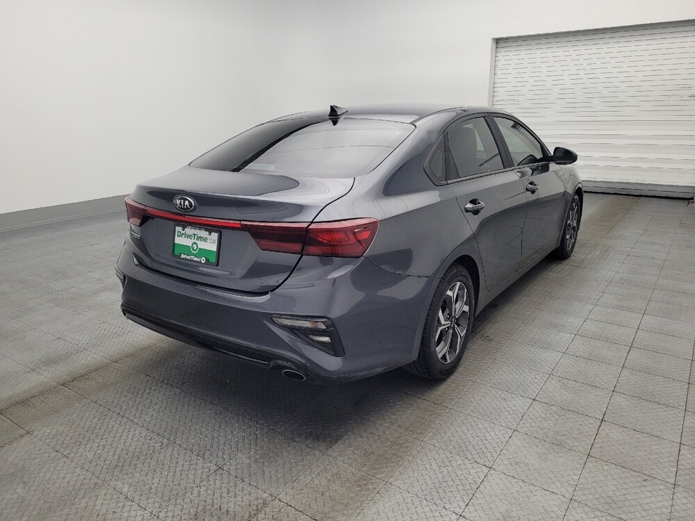 2020 Kia Forte in Jacksonville, FL 32210 - 18087863 9