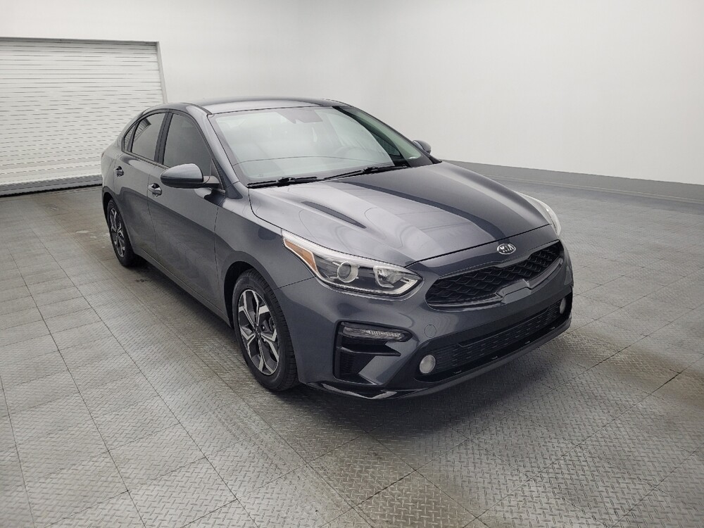 2020 Kia Forte in Jacksonville, FL 32210 - 18087863 13