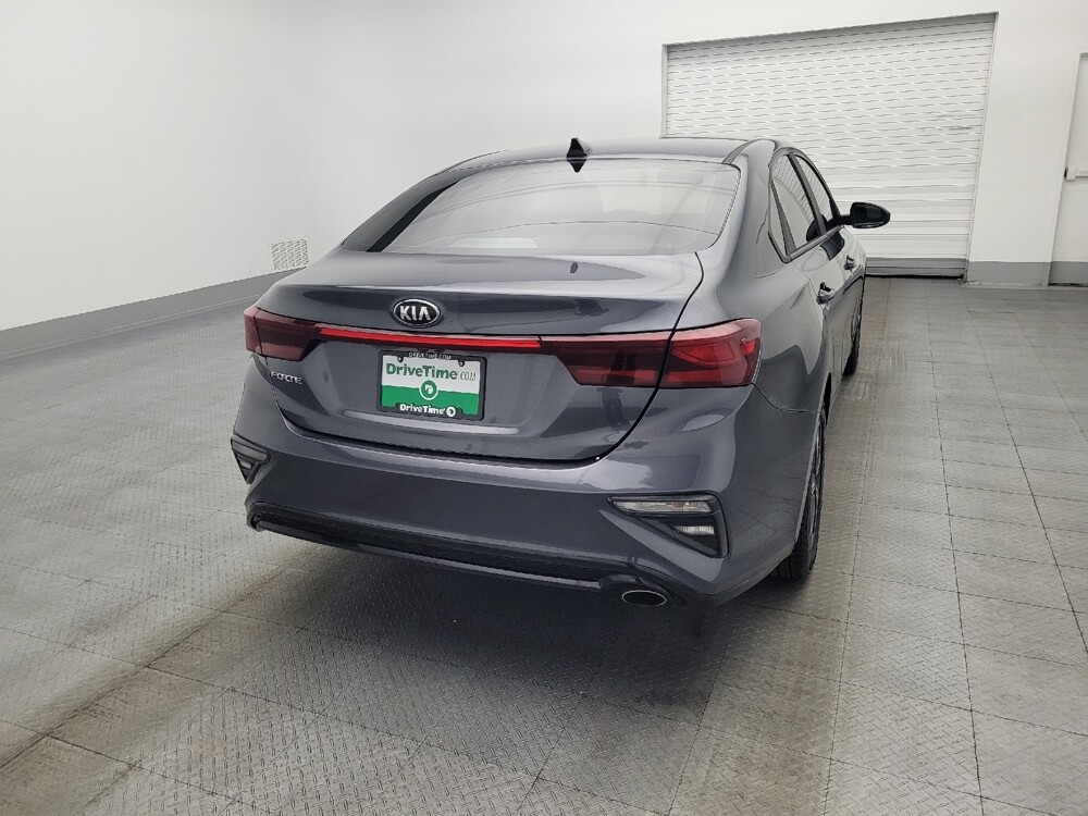 2020 Kia Forte in Jacksonville, FL 32210 - 18087863 7