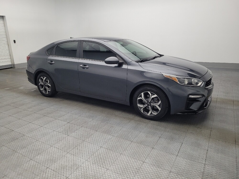 2020 Kia Forte in Jacksonville, FL 32210 - 18087863 11