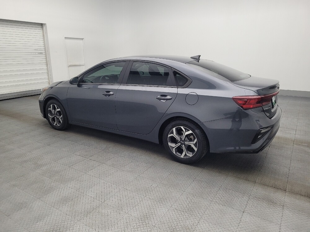 2020 Kia Forte in Jacksonville, FL 32210 - 18087863 3